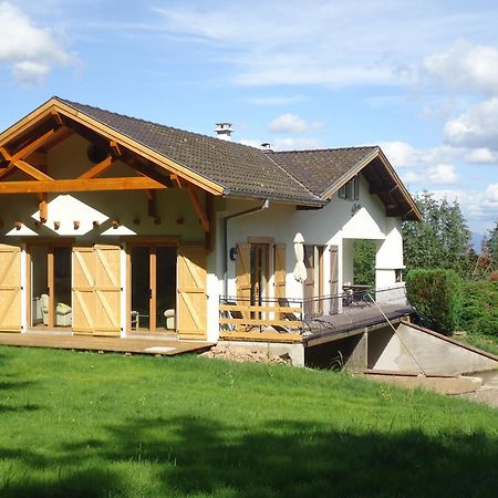 cottage pleine nature Wattwiller Exterior foto